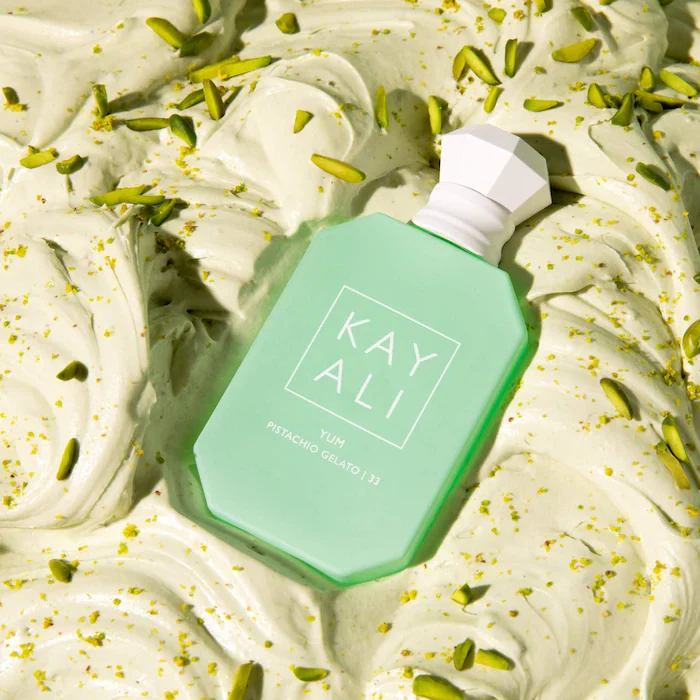 Kayali YUM PISTACHIO GELATO | 33 EDP Intense Perfume Duo Set - Image 2