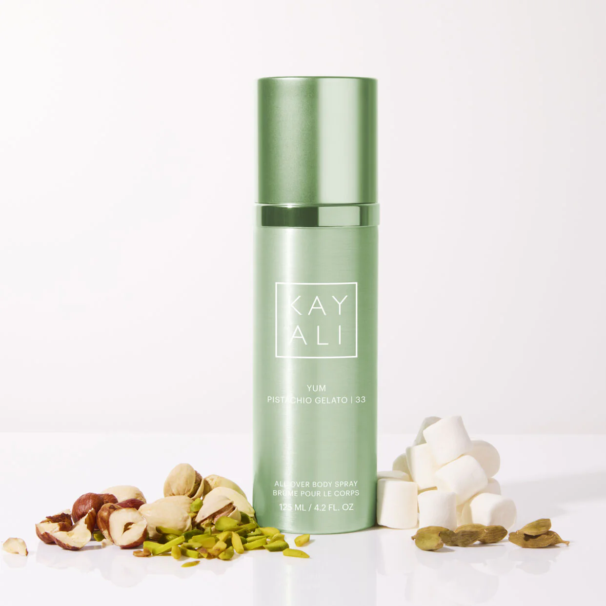 kayali Yum Pistachio Gelato spray - Image 2