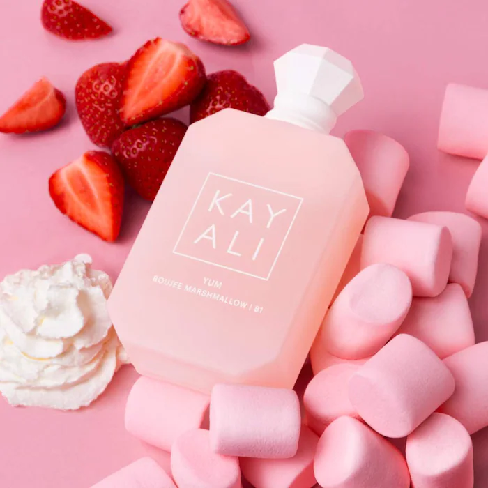 KAYALI  YUMMY KISS SET - Yum Marshmallow + Faux Filler Gloss Glassy - Image 2