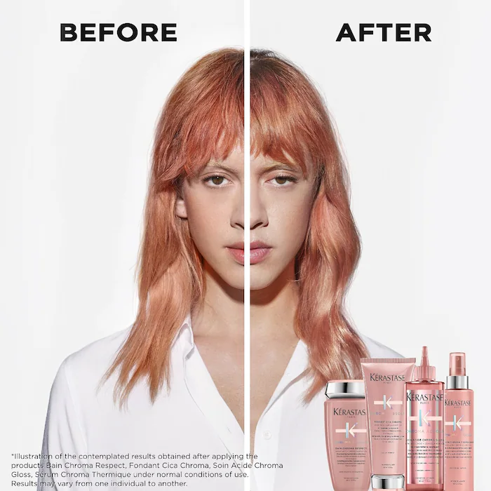 Kérastase Chroma Absolu High Shine Gloss Treatment - Image 3
