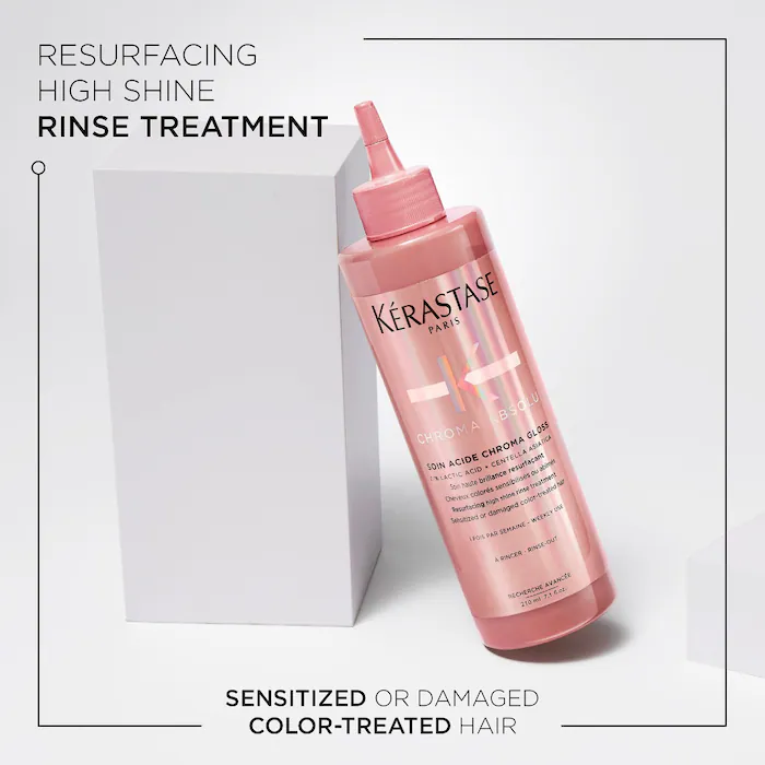 Kérastase Chroma Absolu High Shine Gloss Treatment - Image 4
