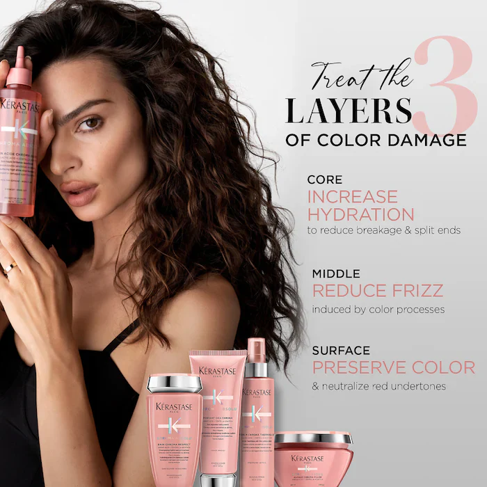 Kérastase Chroma Absolu High Shine Gloss Treatment - Image 7