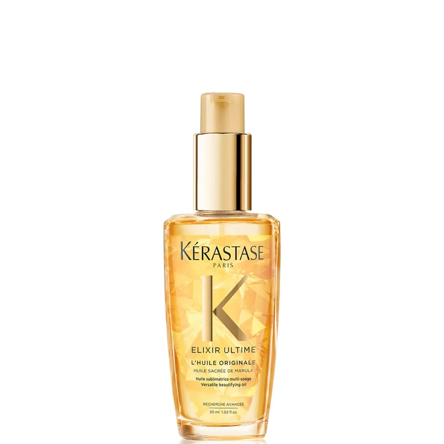 KÉRASTASE ELIXIR ULTIME REFILLABLE HYDRATING HAIR OIL