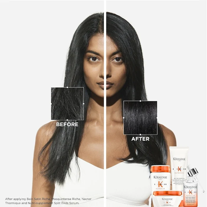 Kérastase Nutritive 8H Magic Night Serum - Image 10