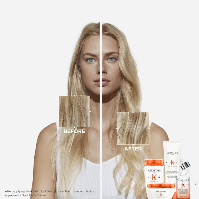 Kérastase Nutritive 8H Magic Night Serum - Image 3
