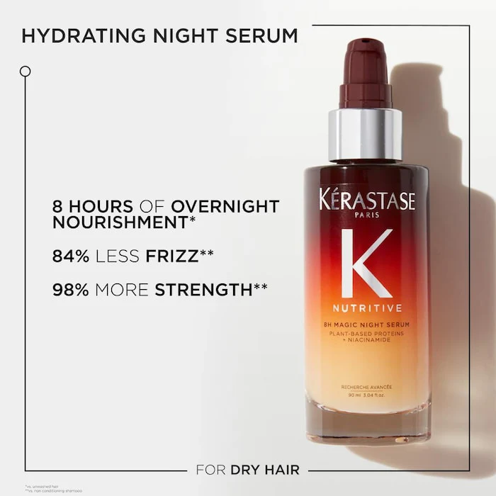 Kérastase Nutritive 8H Magic Night Serum - Image 6