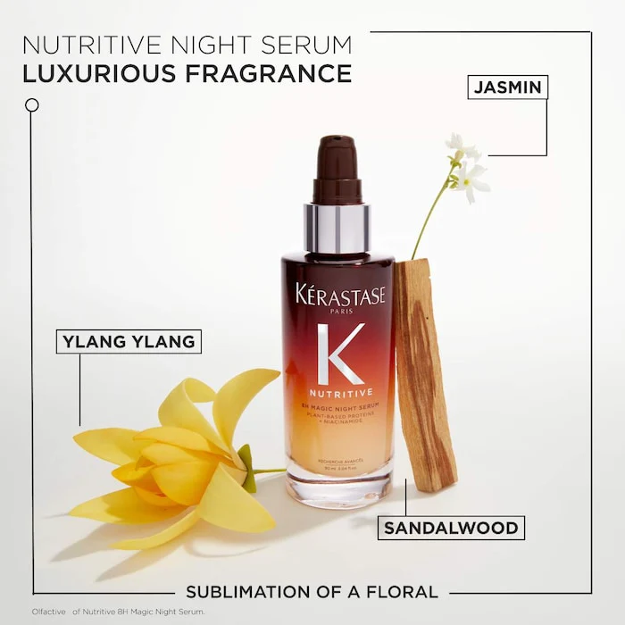 Kérastase Nutritive 8H Magic Night Serum - Image 8