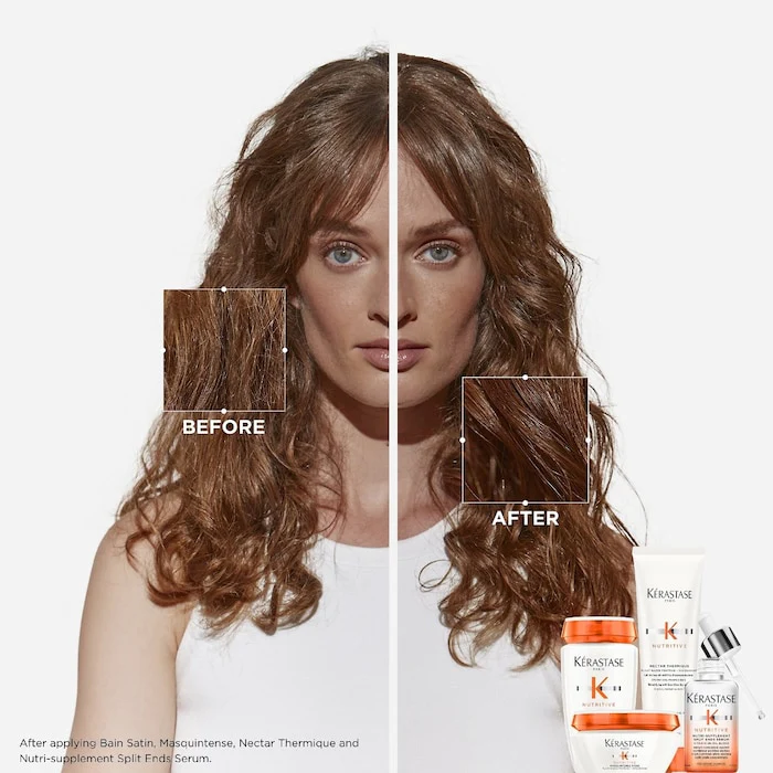 Kérastase Nutritive 8H Magic Night Serum - Image 9