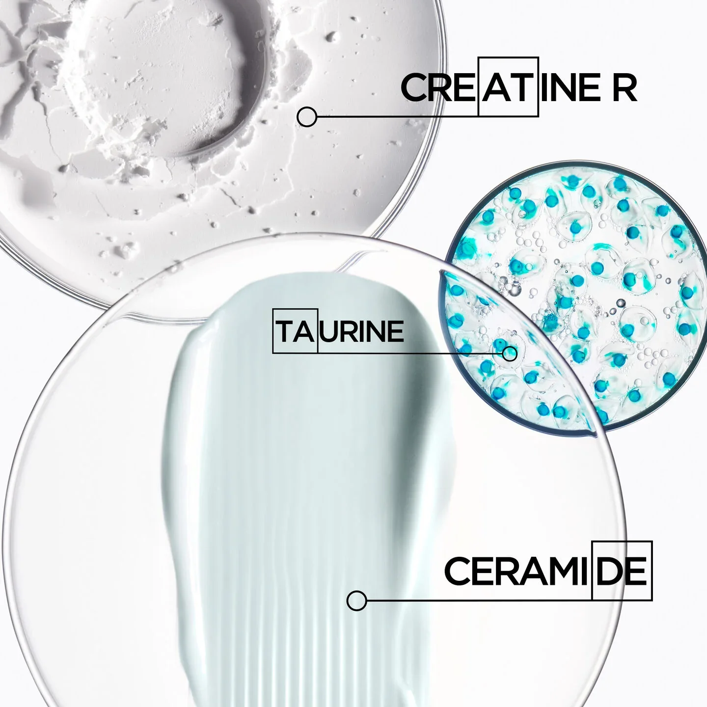 Kérastase Resistance Extentioniste Thermique Blow Dry Heat Protectant Cream For Damaged Hair - Image 3