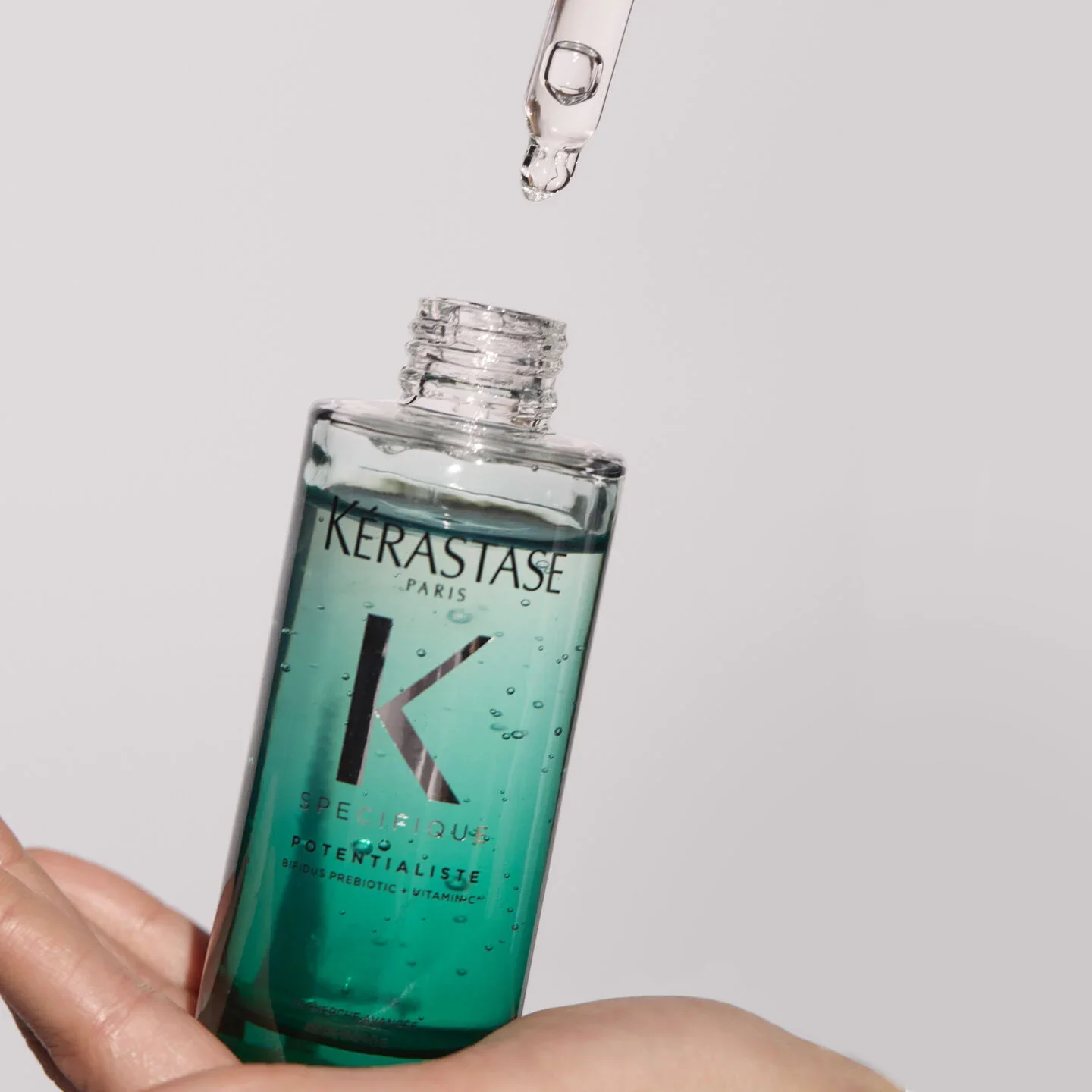 kerastase SPÉCIFIQUE POTENTIALISTE HAIR & SCALP SERUM - Image 3
