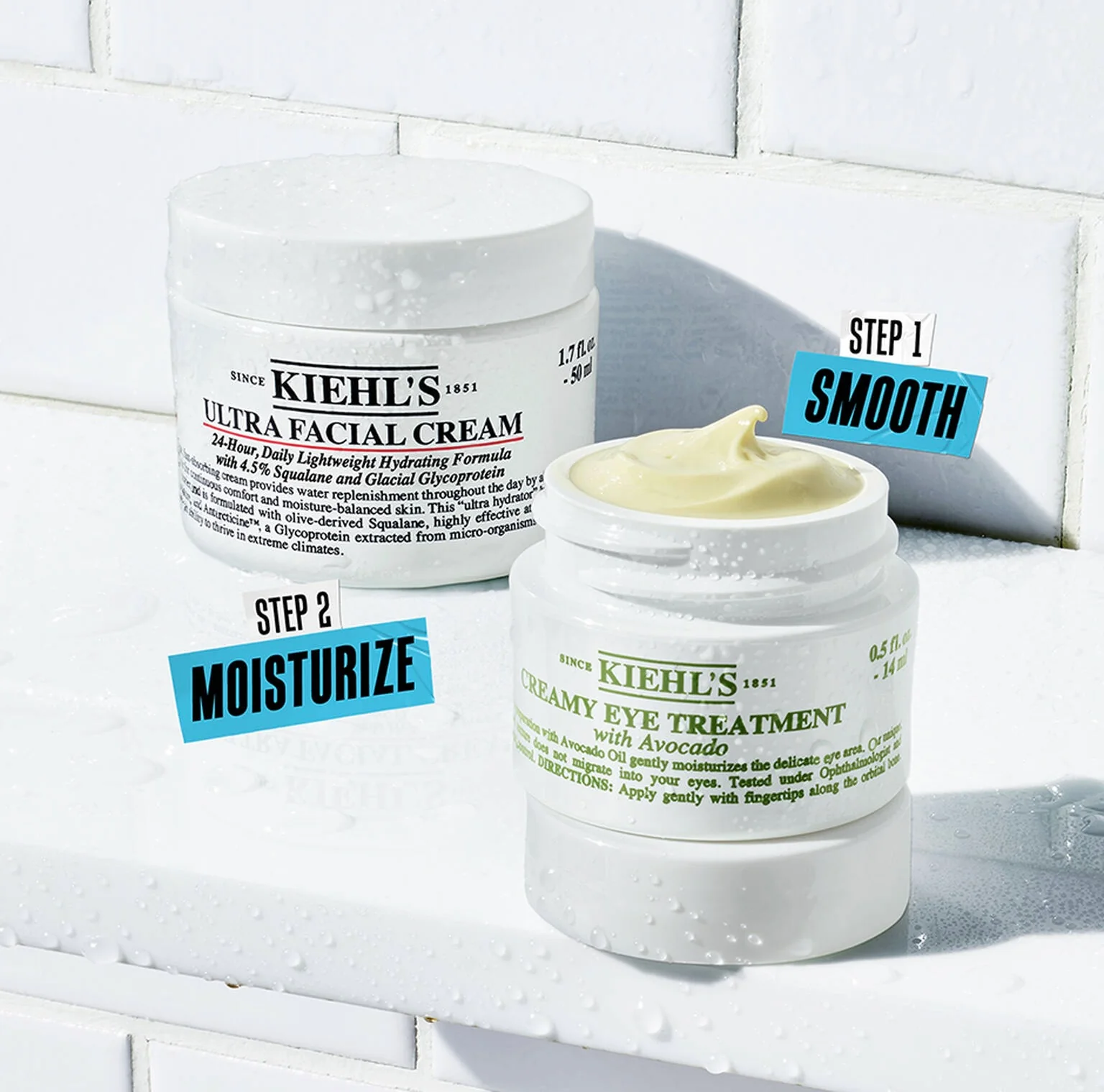 Kiehl’s Dehydration Relief Gift Set - Image 3