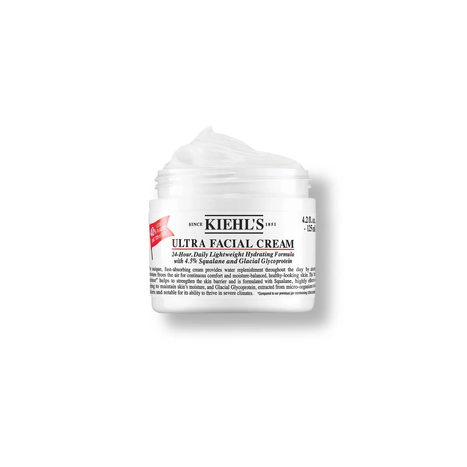 KIEHL’S Ultra Facial Cream with Squalane