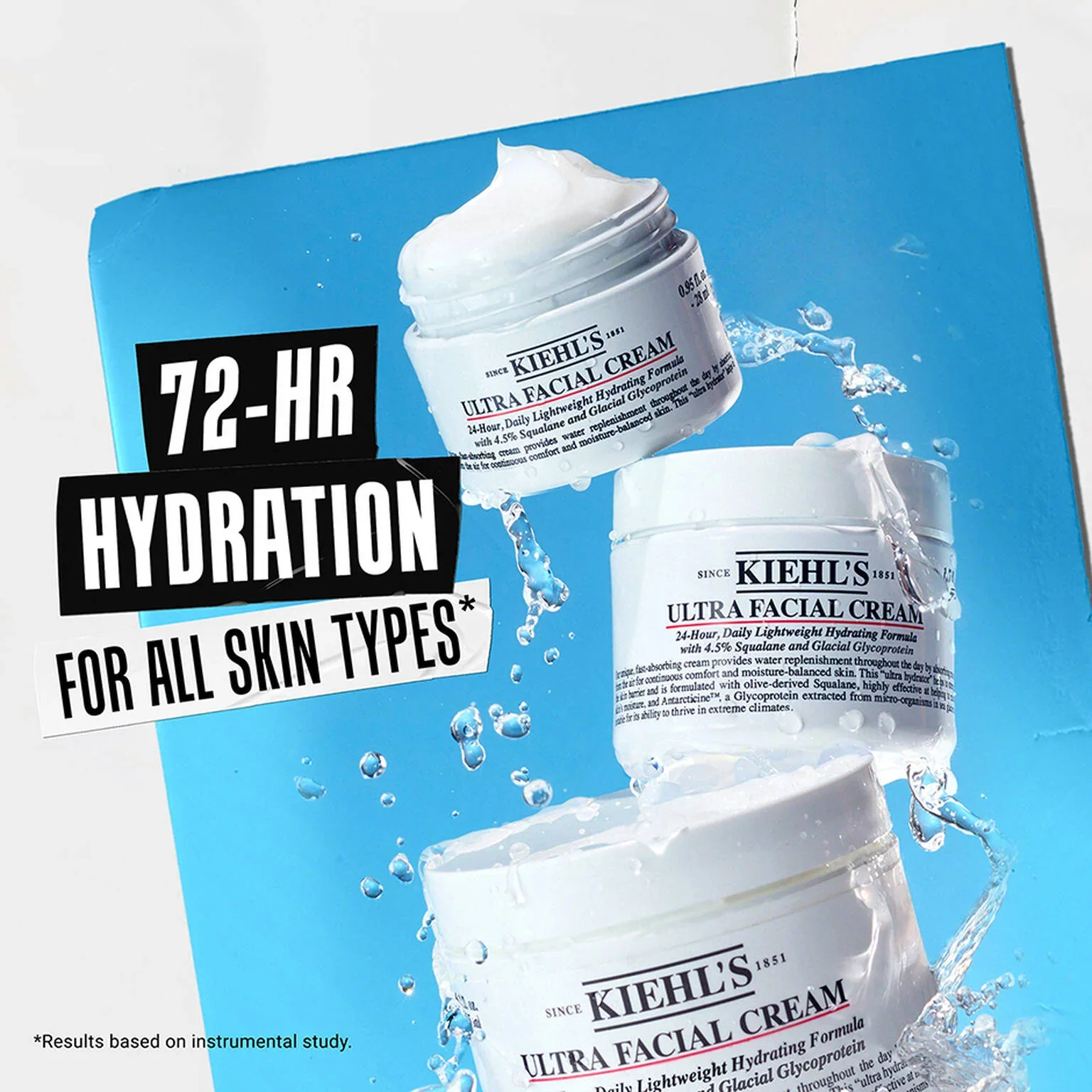 KIEHL’S Ultra Facial Cream with Squalane - Image 5