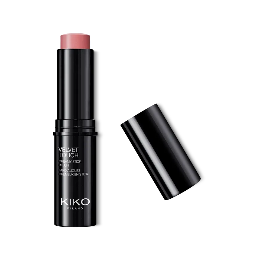 KIKO velvet touch creamy stick blush - Image 2
