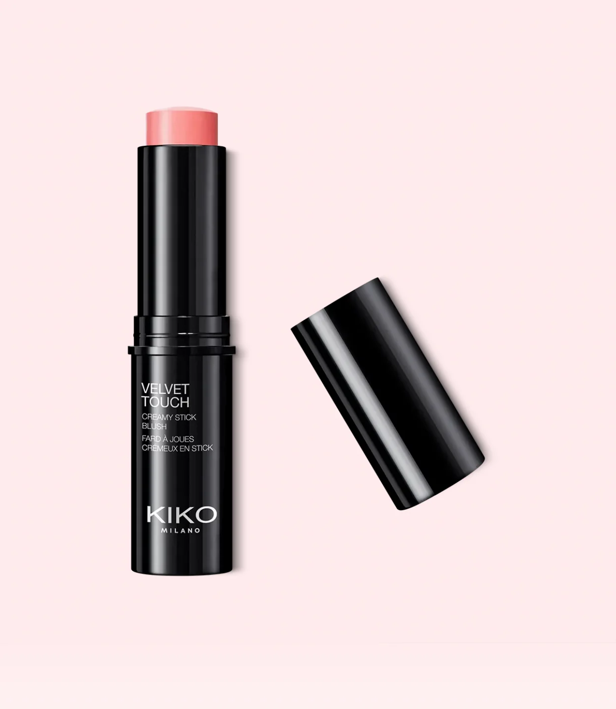 KIKO velvet touch creamy stick blush - Image 4