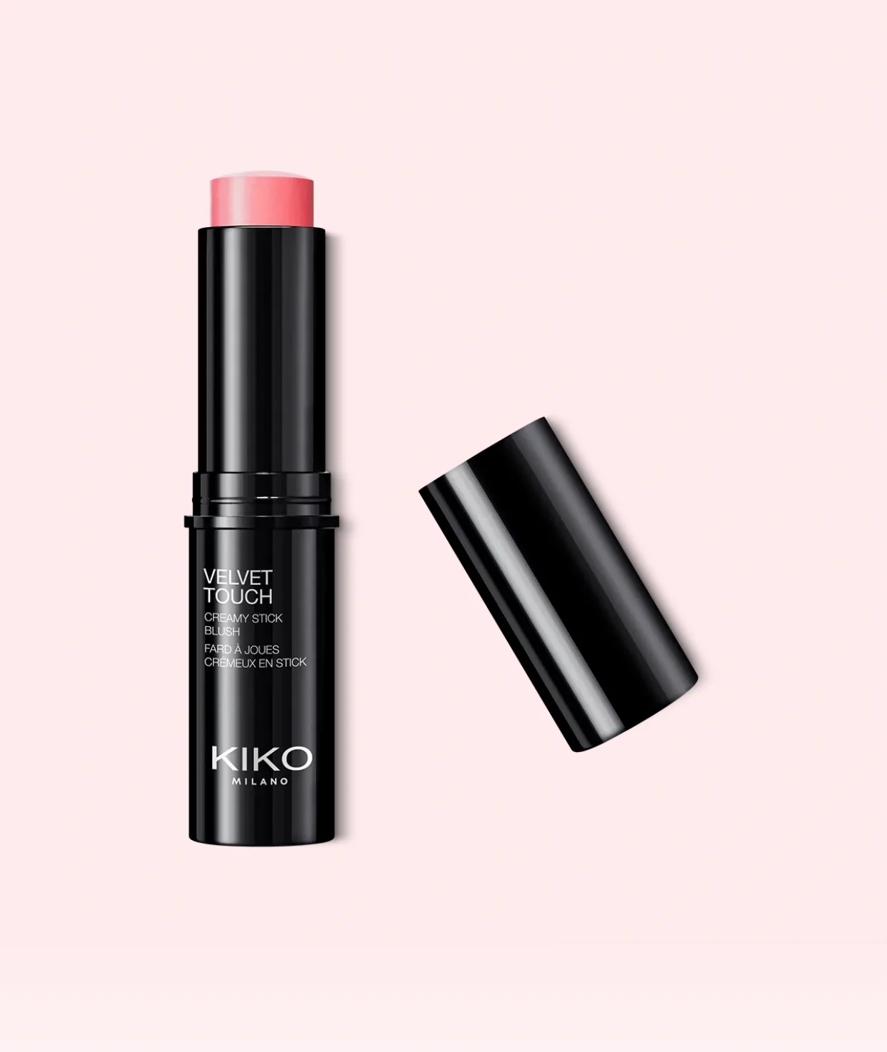KIKO velvet touch creamy stick blush - Image 6