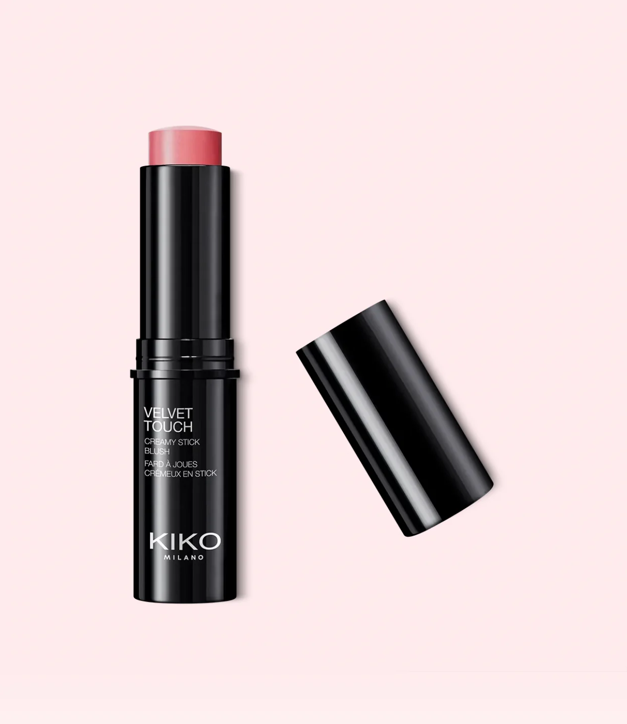 KIKO velvet touch creamy stick blush - Image 9