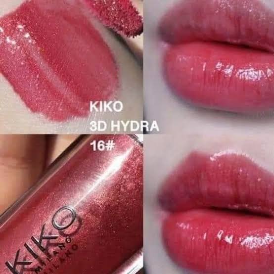 KIKO Milano 3D Hydra Lipgloss - Image 12