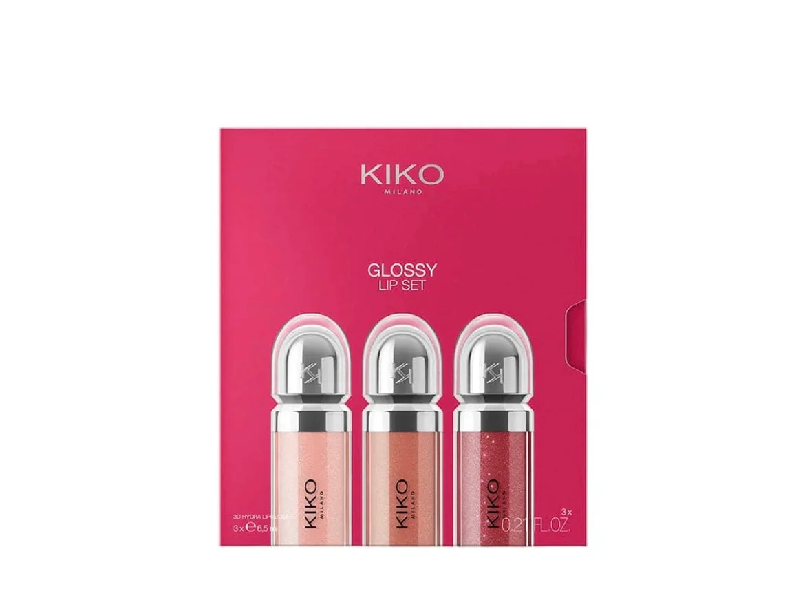 KIKO Milano Glossy Lip Set - Image 2