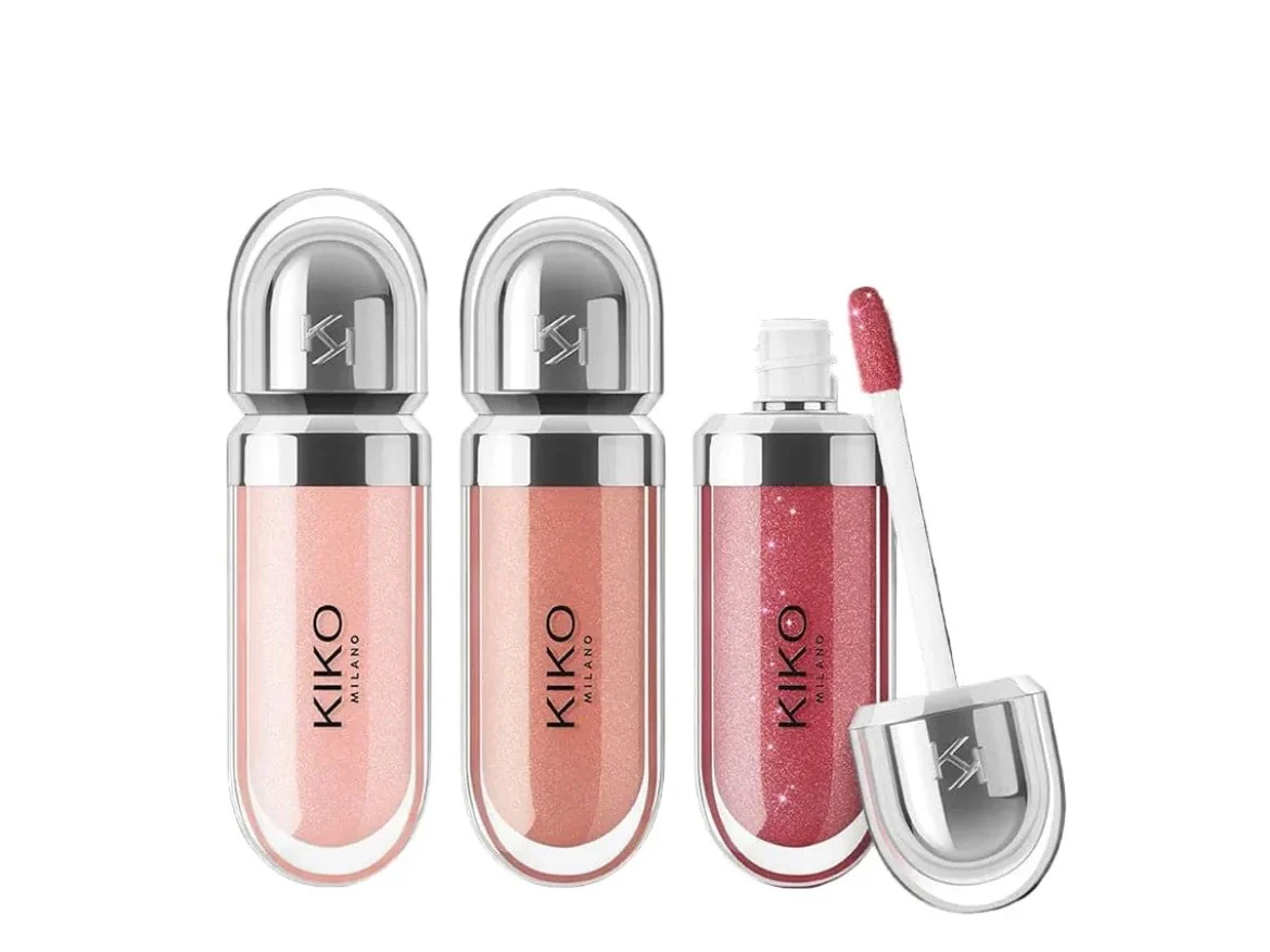 KIKO Milano Glossy Lip Set - Image 3