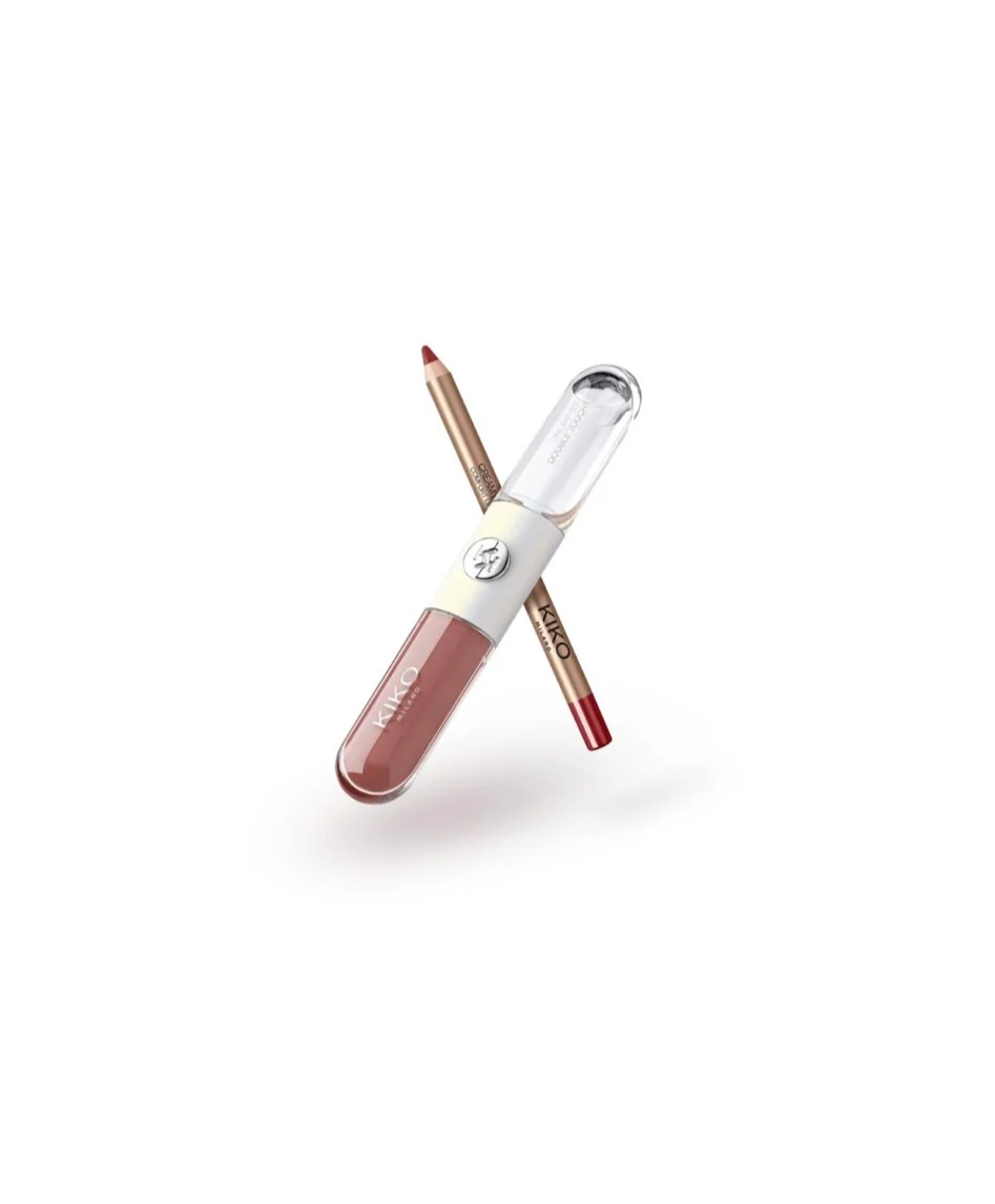 KIKO MILANO Snow Kissed Holiday My Perfect Combo Lips Gift Set - Image 3
