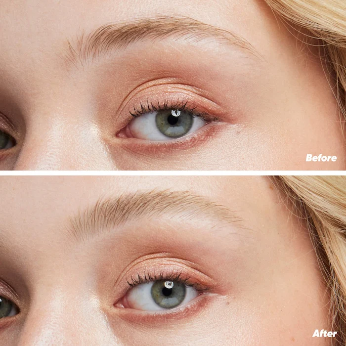 Kosas Air Brow Clear + Clean Lifting Treatment Eyebrow Gel - Image 2