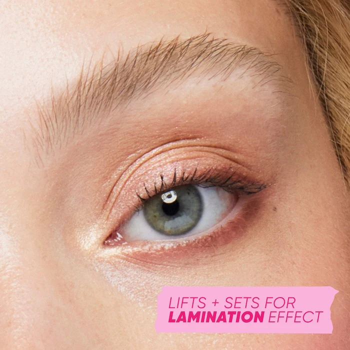 Kosas Air Brow Clear + Clean Lifting Treatment Eyebrow Gel - Image 3