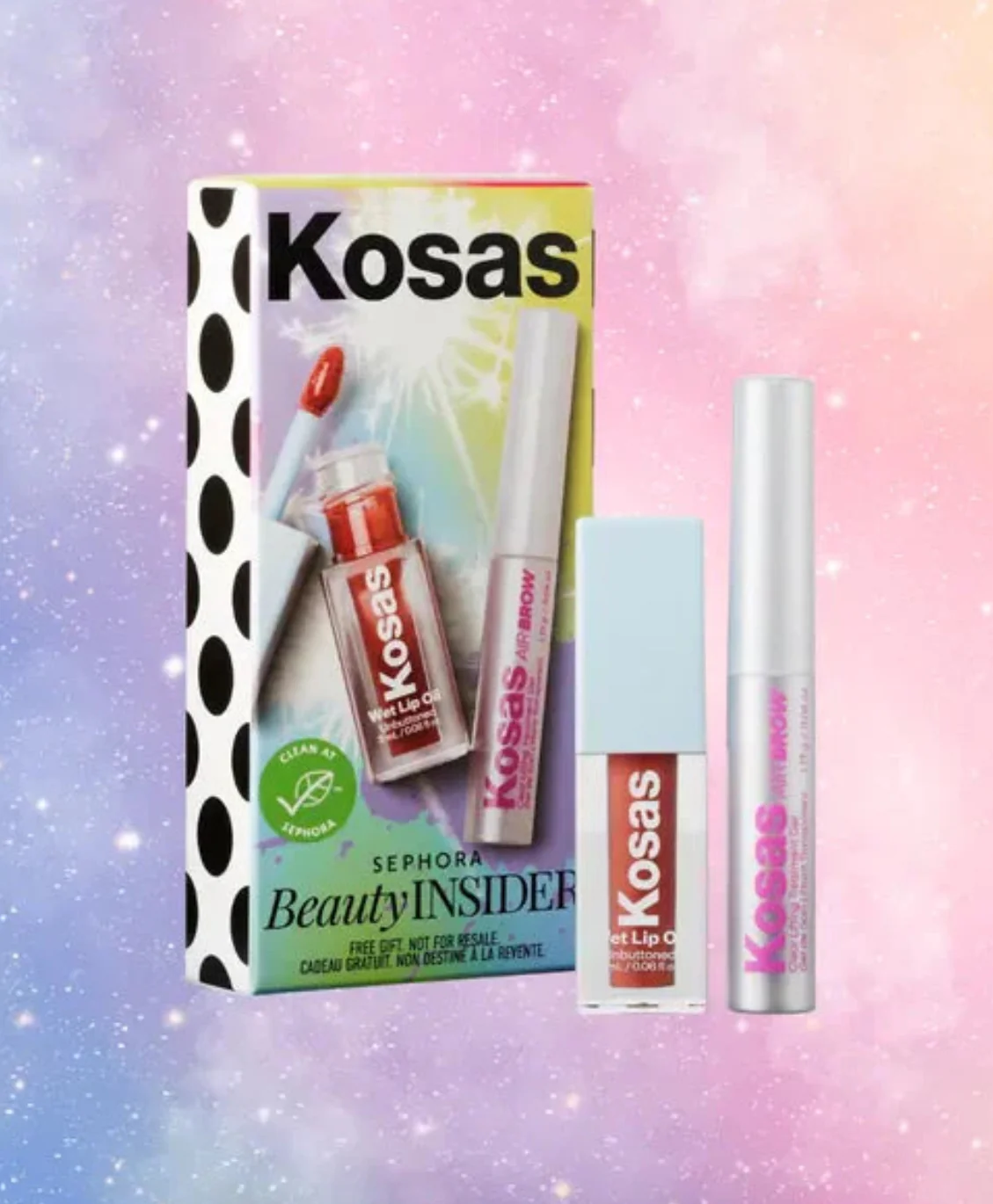 KOSAS BEAUTY INSIDER gift set - Image 6