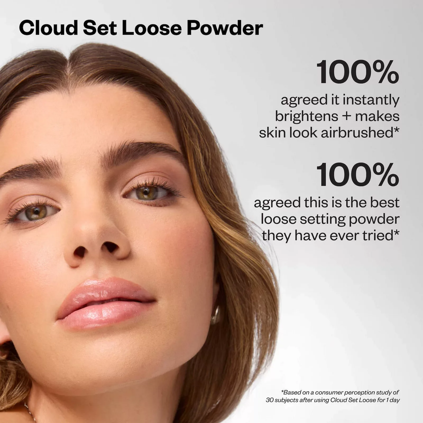 Kosas Brighten & Blur Set Color Corrector + Mini Setting Powder - Image 10