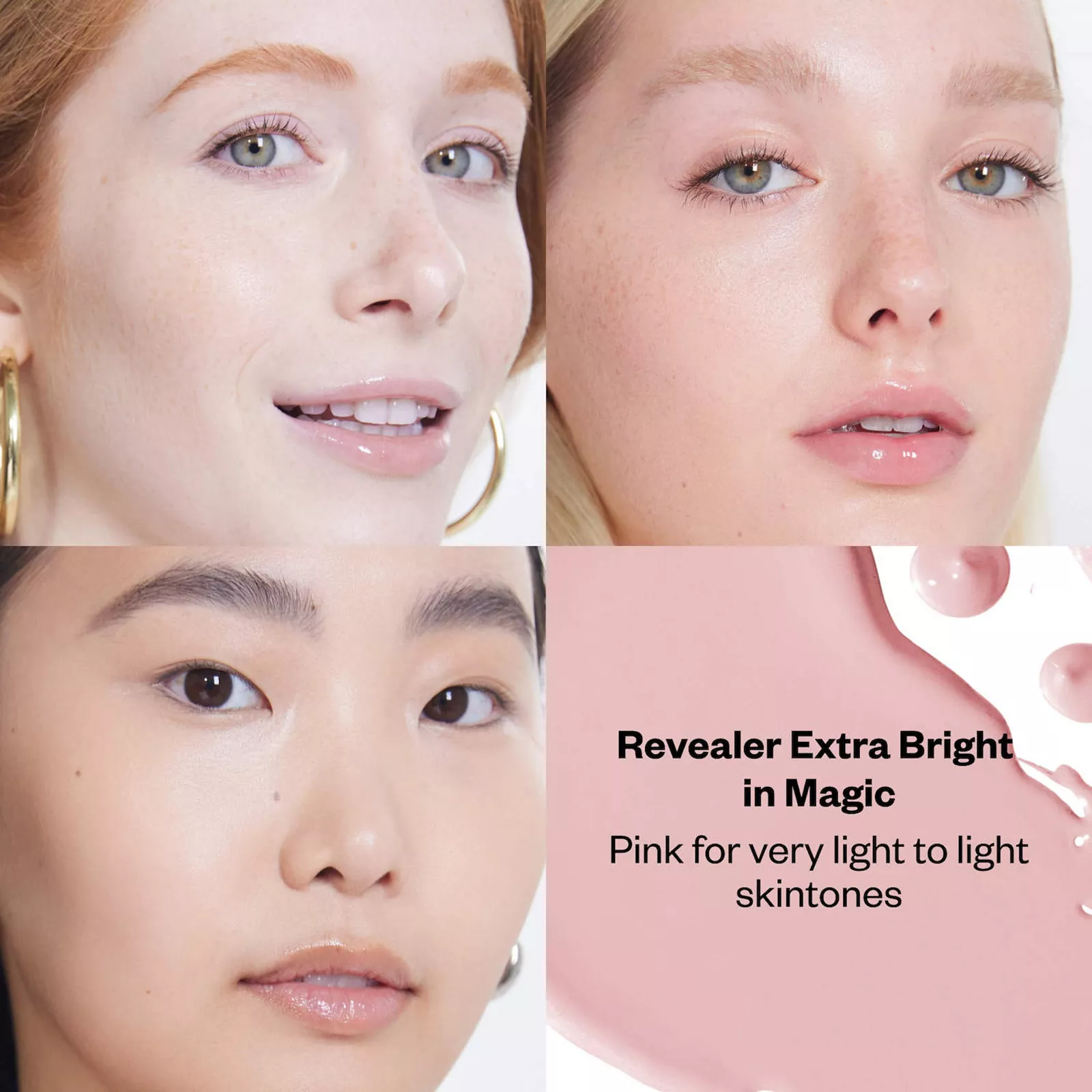 Kosas Brighten & Blur Set Color Corrector + Mini Setting Powder - Image 3