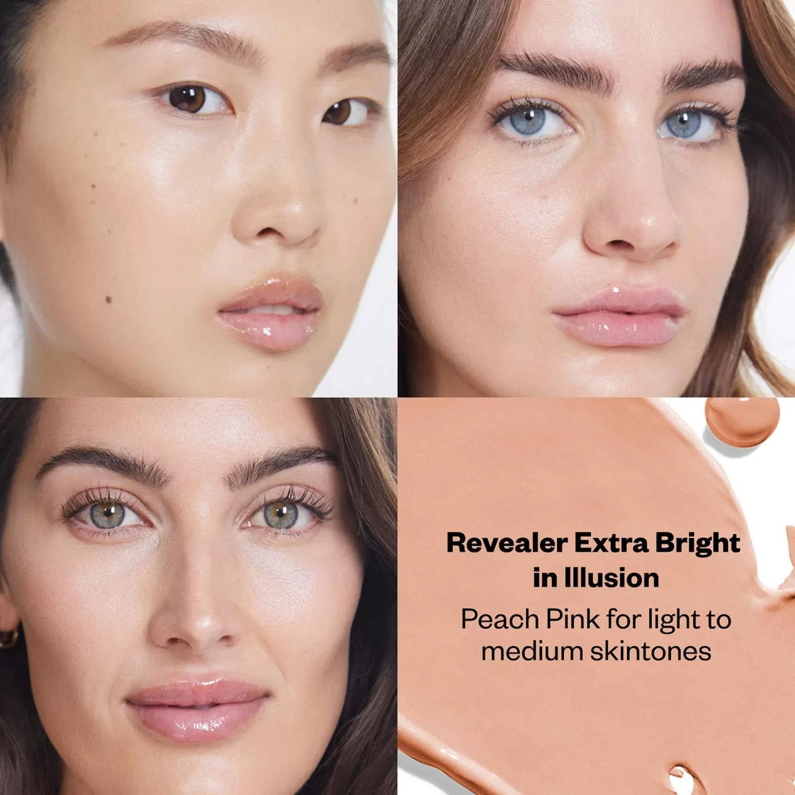 Kosas Brighten & Blur Set Color Corrector + Mini Setting Powder - Image 6