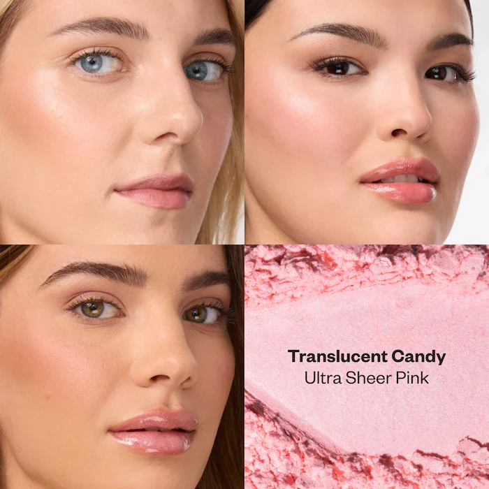 Kosas Cloud Set Loose Translucent Setting + Blurring Powder (Sample Size) - Image 3