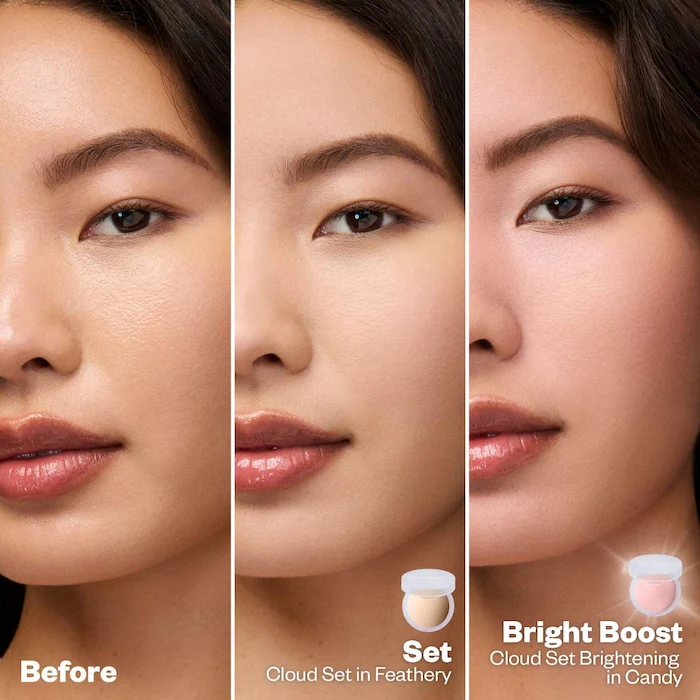 Kosas Powder Cloud Set Talc‑Free Vegan - Image 12