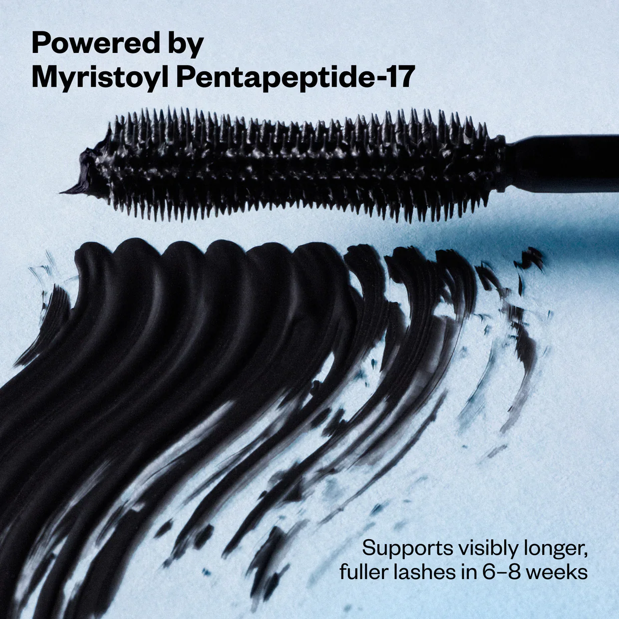 KOSAS Soulgazer Mascara
Lengthening + Lifting Peptide Mascara (mini size) - Image 6