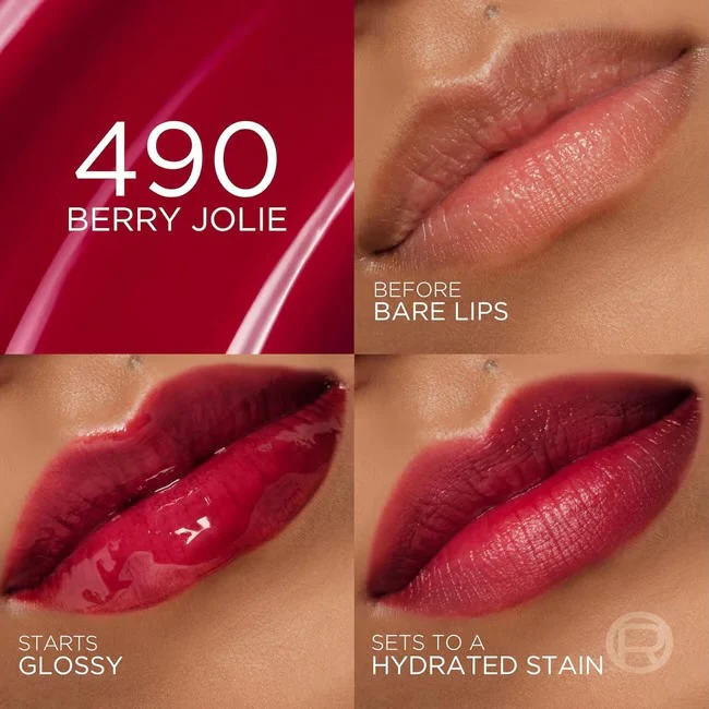 L’Oréal Hyaluron Tint Hydrating Lip Stain Serum - Image 10