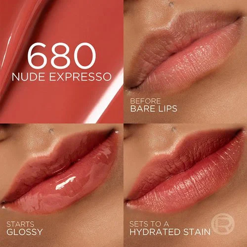 L’Oréal Hyaluron Tint Hydrating Lip Stain Serum - Image 12