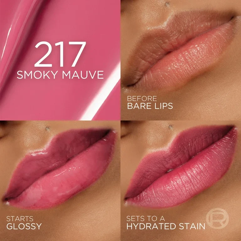 L’Oréal Hyaluron Tint Hydrating Lip Stain Serum - Image 14