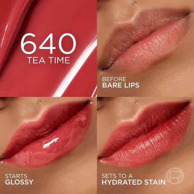L’Oréal Hyaluron Tint Hydrating Lip Stain Serum - Image 2