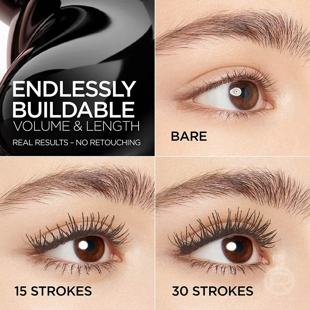 L’oreal Paradise Big Deal Buildable WaterProof Mascara - Image 3