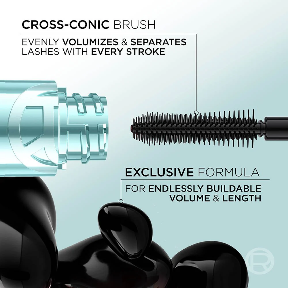 L’oreal Paradise Big Deal Buildable WaterProof Mascara - Image 6