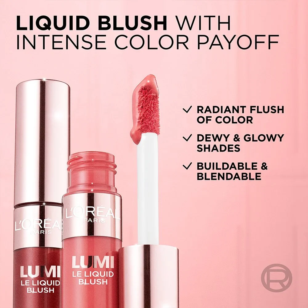 L’Oréal Paris Glotion Lumi Le Liquid Blush - Image 6