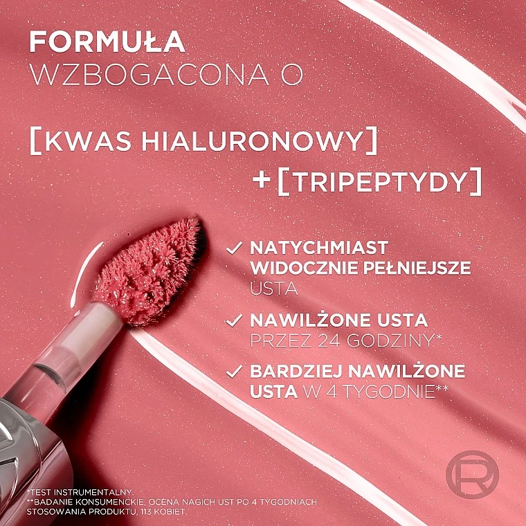 Lóreal Paris Plump Ambition Hyaluron Lip Oil - Image 11