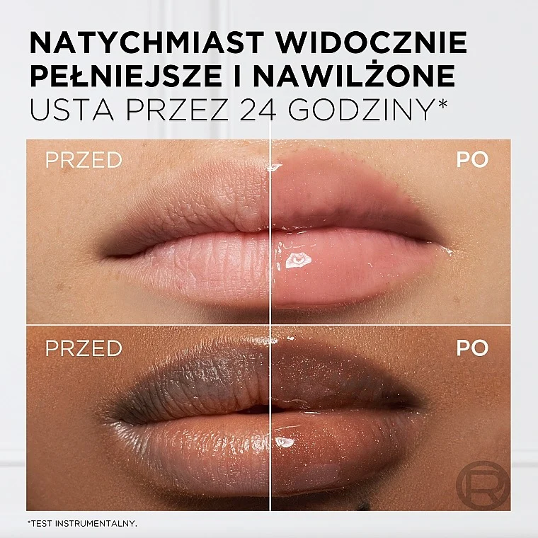 Lóreal Paris Plump Ambition Hyaluron Lip Oil - Image 15