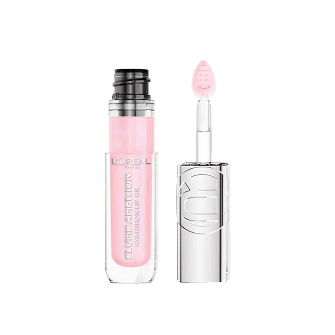 Lóreal Paris Plump Ambition Hyaluron Lip Oil - Image 2