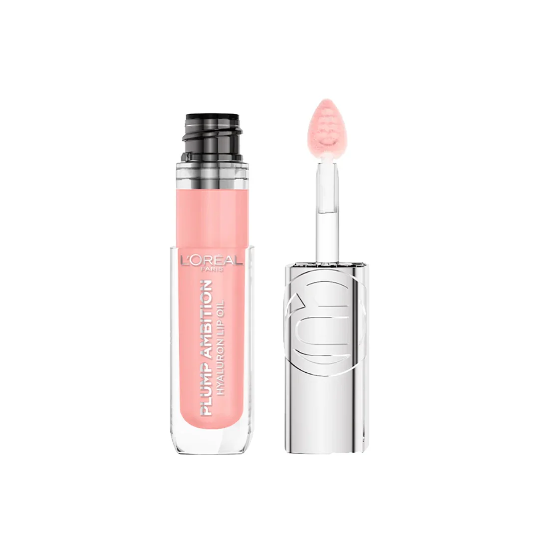 Lóreal Paris Plump Ambition Hyaluron Lip Oil - Image 3