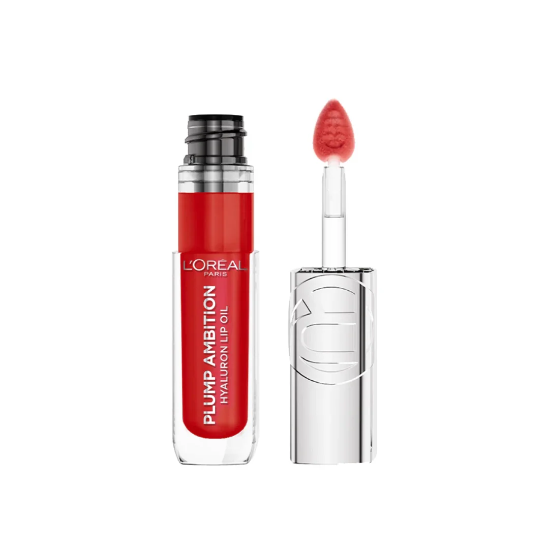 Lóreal Paris Plump Ambition Hyaluron Lip Oil - Image 4