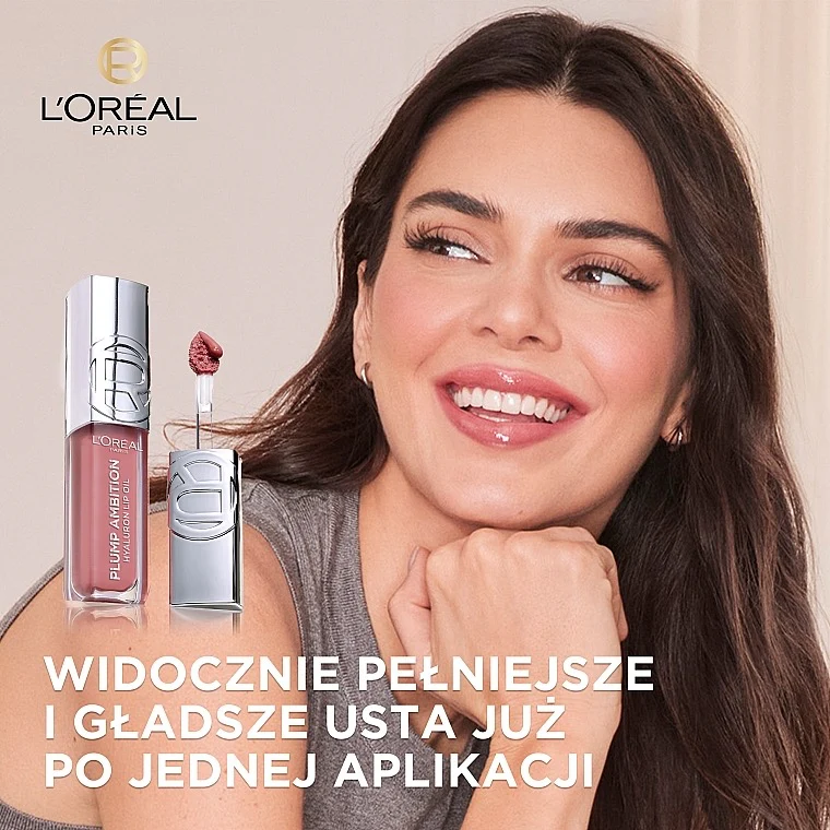 Lóreal Paris Plump Ambition Hyaluron Lip Oil - Image 9