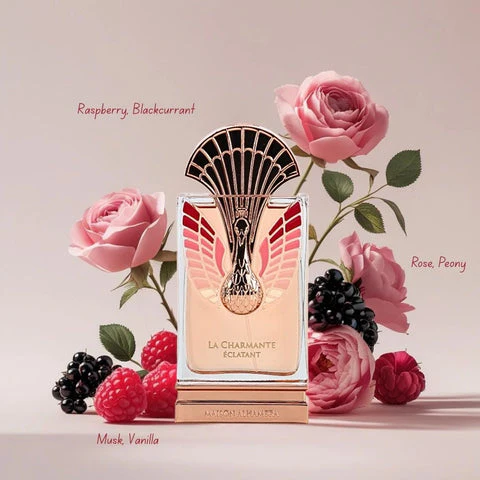 Maison Al Hambra La Charmante Éclatant Eau de Parfum - Image 3