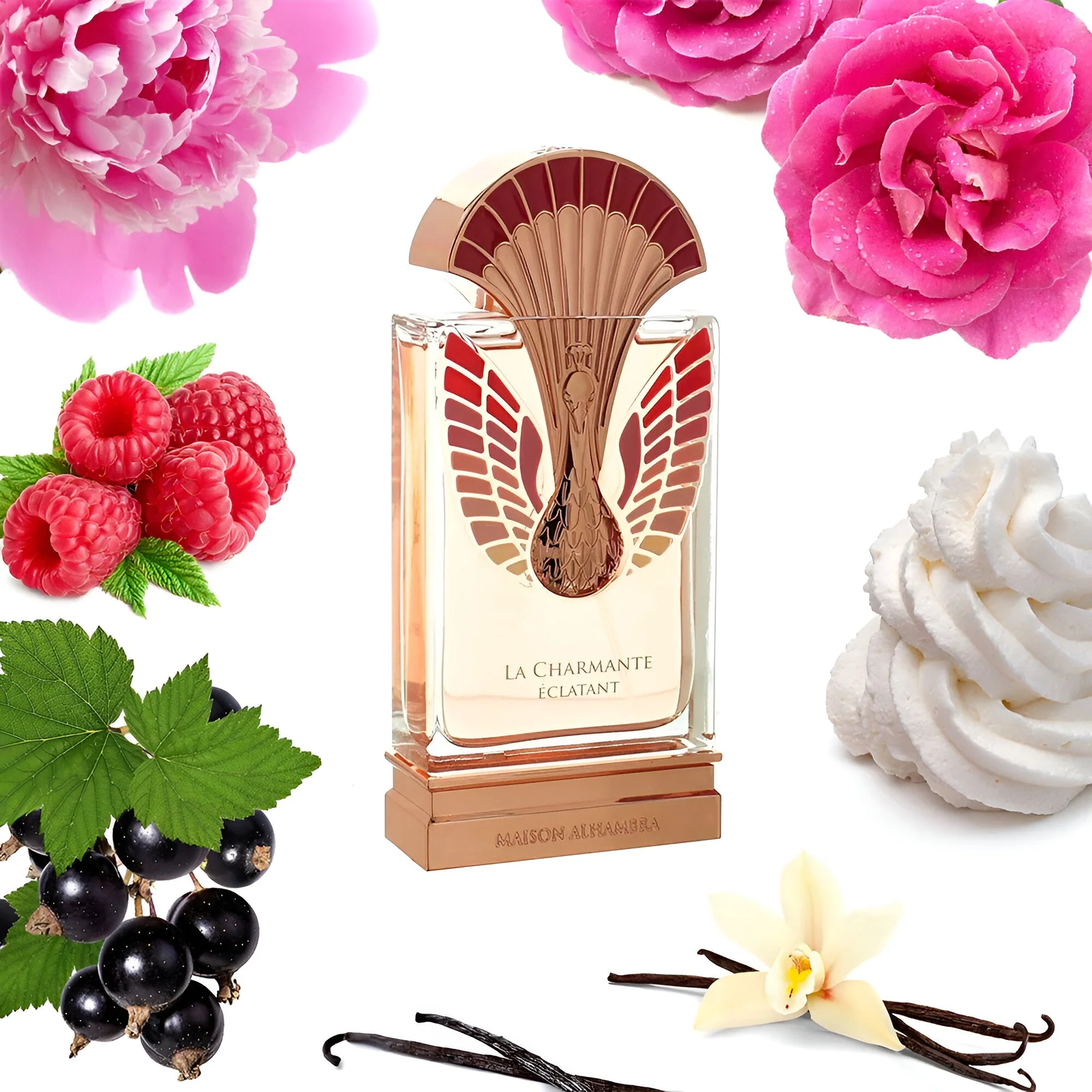 Maison Al Hambra La Charmante Éclatant Eau de Parfum - Image 5