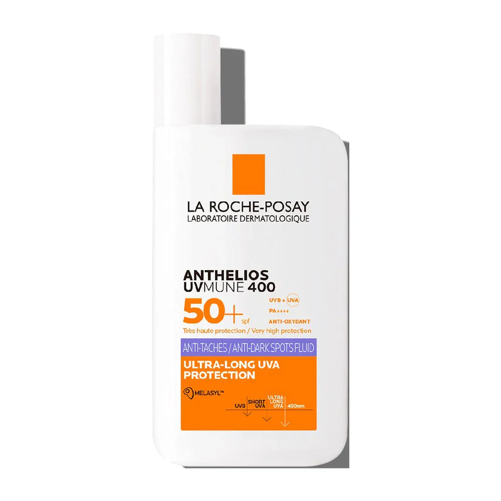 La Roche-Posay Anthelios Uvmune SPF50+ Anti-Dark Spots Fluid - 50ml